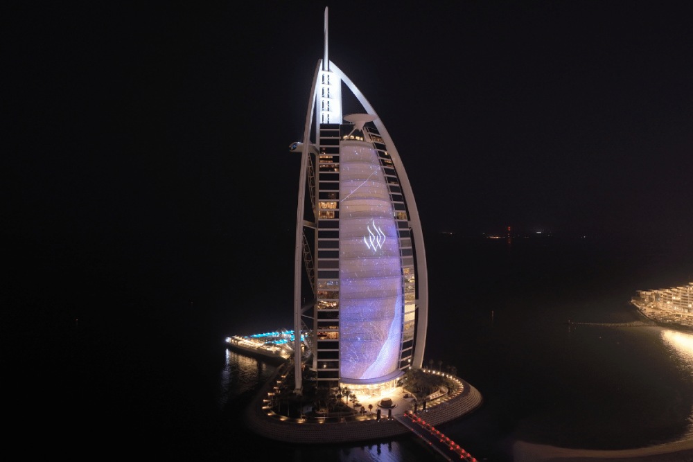 گروه هتلداری جمیرا از هویت برند جدید خود رونمایی کرد