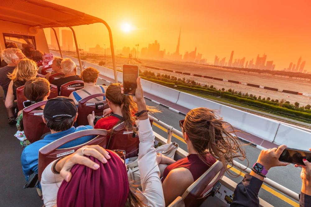 ابوظبی، دبی و راس الخیمه؛ مثلث طلایی صنعت گردشگری امارات