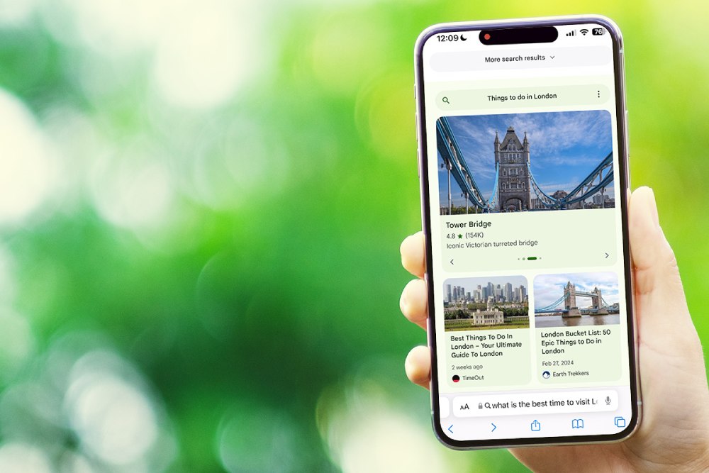 ۱۰ نکته درباره تغییرات نتایج جستجوی گوگل برای کسب‌وکارها