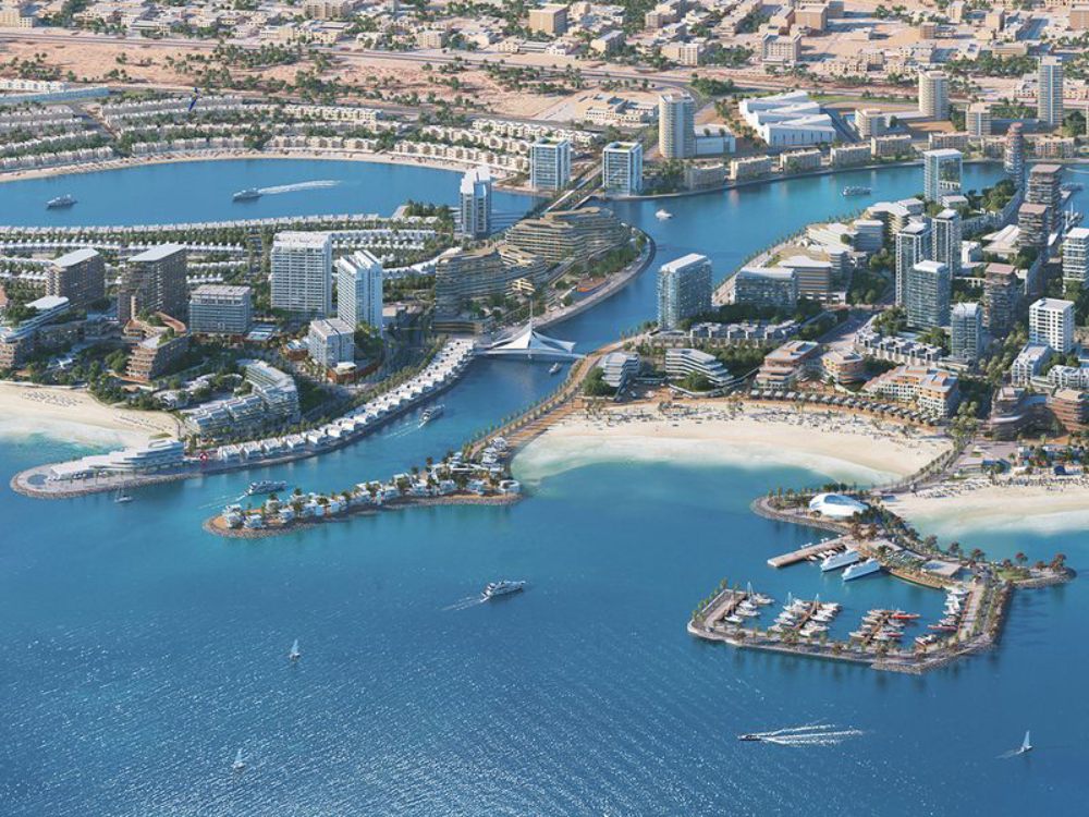 رونمایی از جزیره رها؛ مقصد جزیره‌ای جدید راس‌ الخیمه