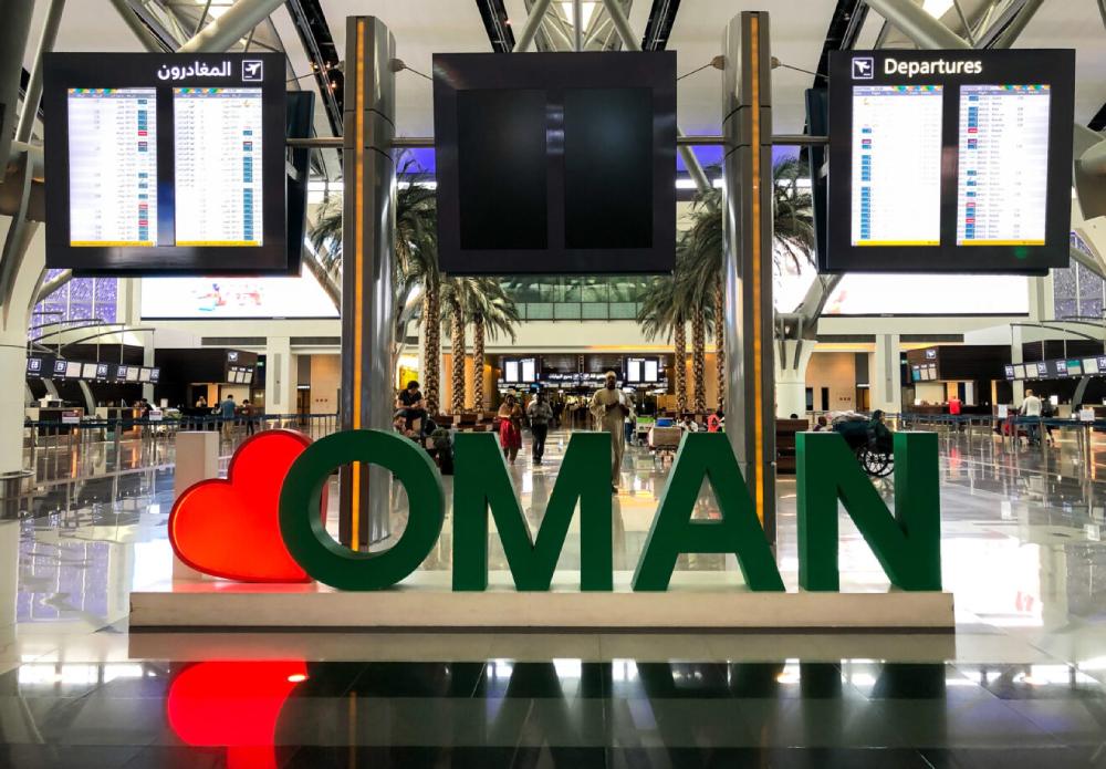 عمان ۶ فرودگاه جدید می‌سازد | برنامه‌ریزی برای جذب ۵۰ میلیون مسافر هوایی