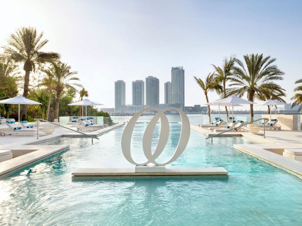 تخفیف ۲۰ درصدی هتل وان اند اونلی رویال میراژ دبی در تابستان ۲۰۲۴