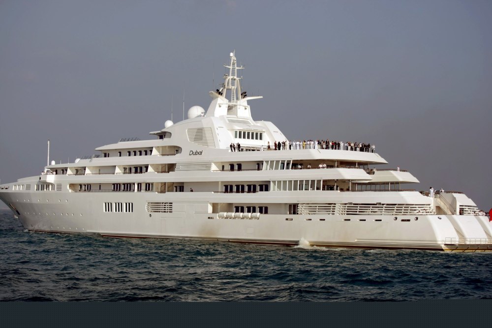 راس الخیمه؛ اولین سازنده گیگا قایق های تفریحی خارج از اروپا