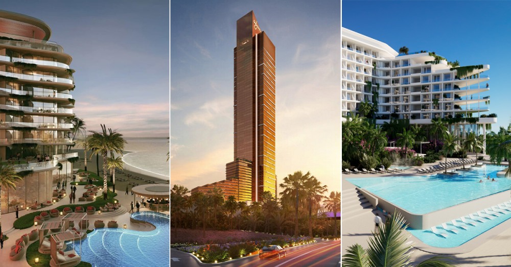 ۱۲  هتل شگفت انگیز که به راس الخیمه می آیند | از نوبو تا هیلتون 