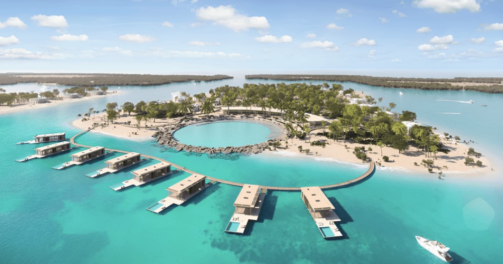 اولین هتل برند «ریتز کارلتون رزرو» در ابوظبی افتتاح می شود