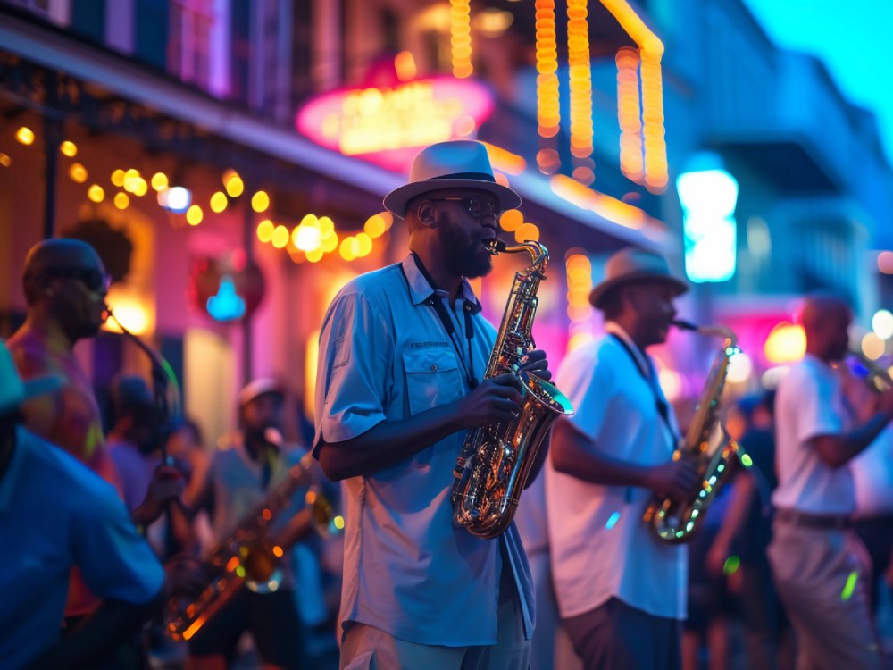جشن «روز جهانی جاز» به ایستگاه ابوظبی رسید
