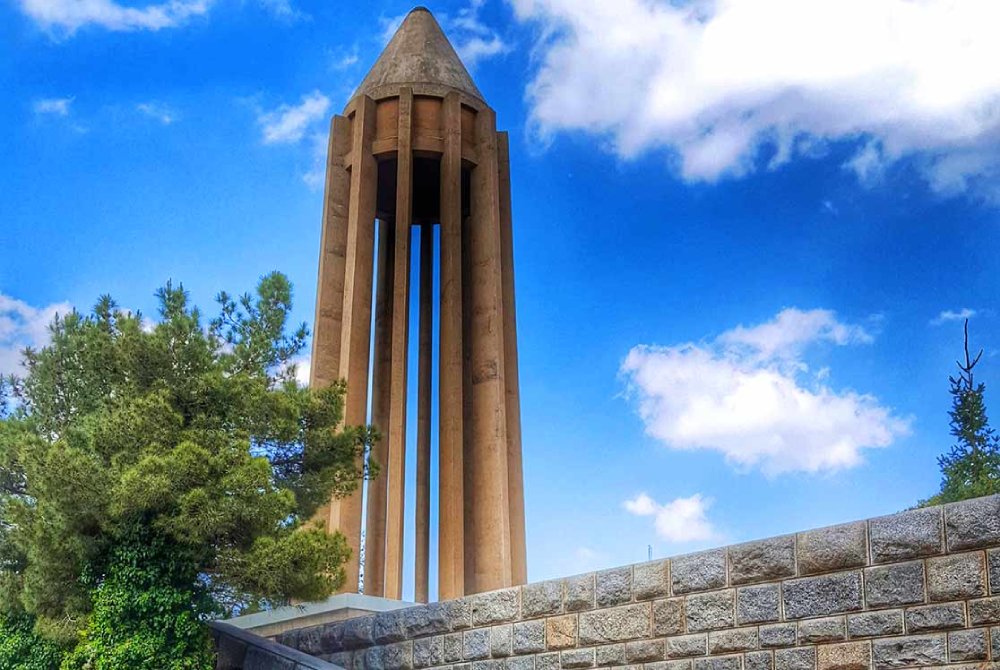 «هگمتانه» ثبت جهانی شد