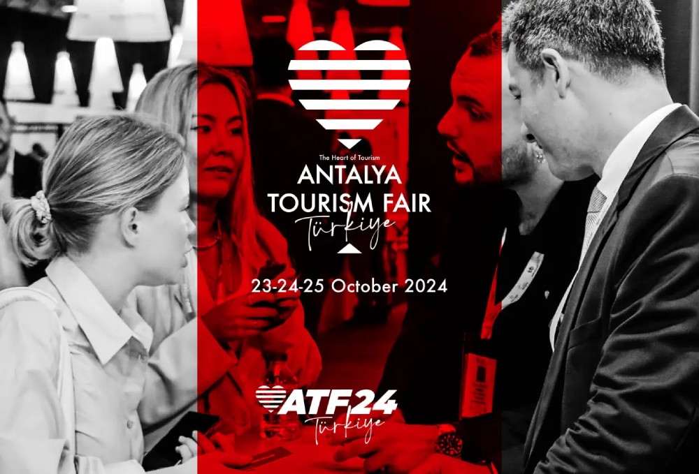 اعلام زمان برگزاری نمایشگاه تخصصی گردشگری آنتالیا ۲۰۲۴