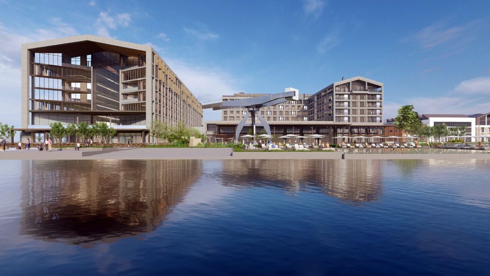 افتتاح هتل لوکس ریکسوس ترسانه استانبول با ۶۰۰ سال قدمت