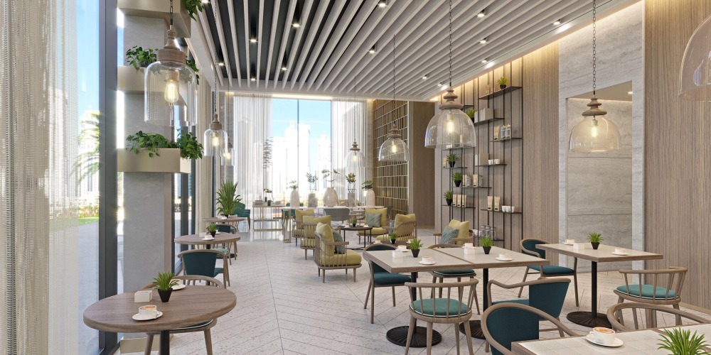 افتتاح هتل جدید اینترکنتیننتال در دبی؛ ترکیبی نوآورانه از تعریف هتل و خانه