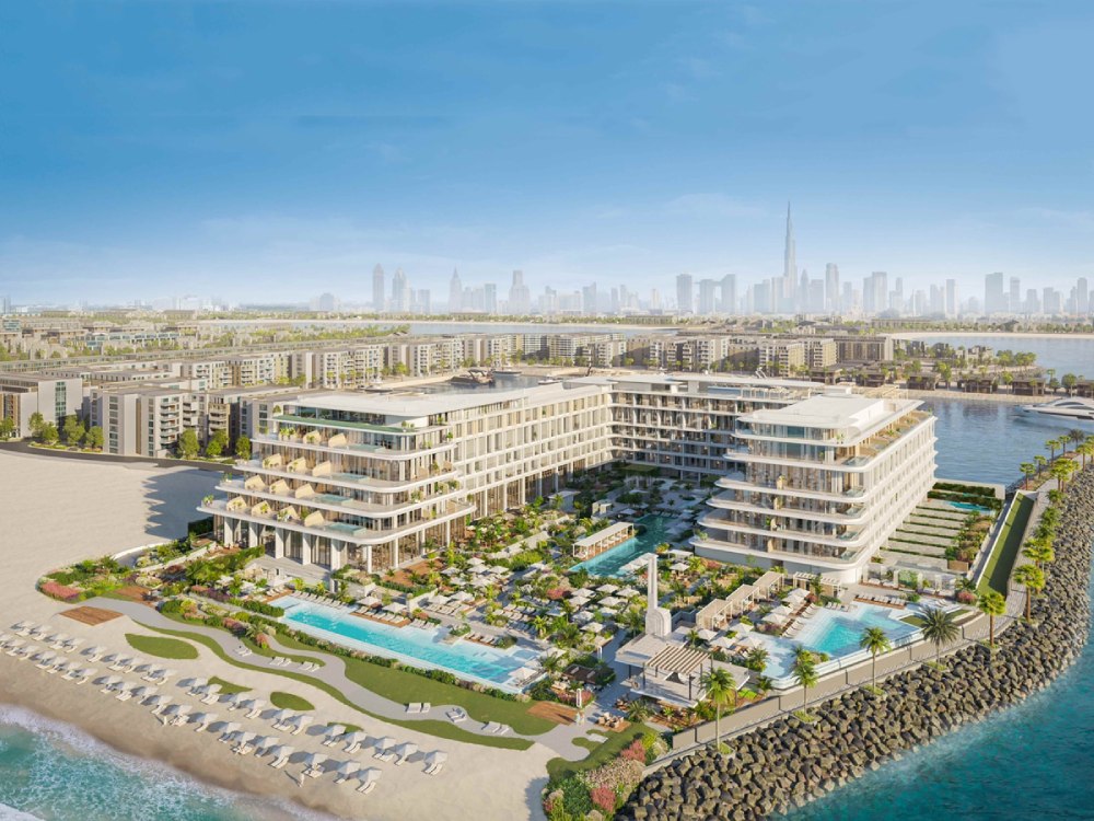 برند هتلداری لوکس اسپانیایی به دبی می آید