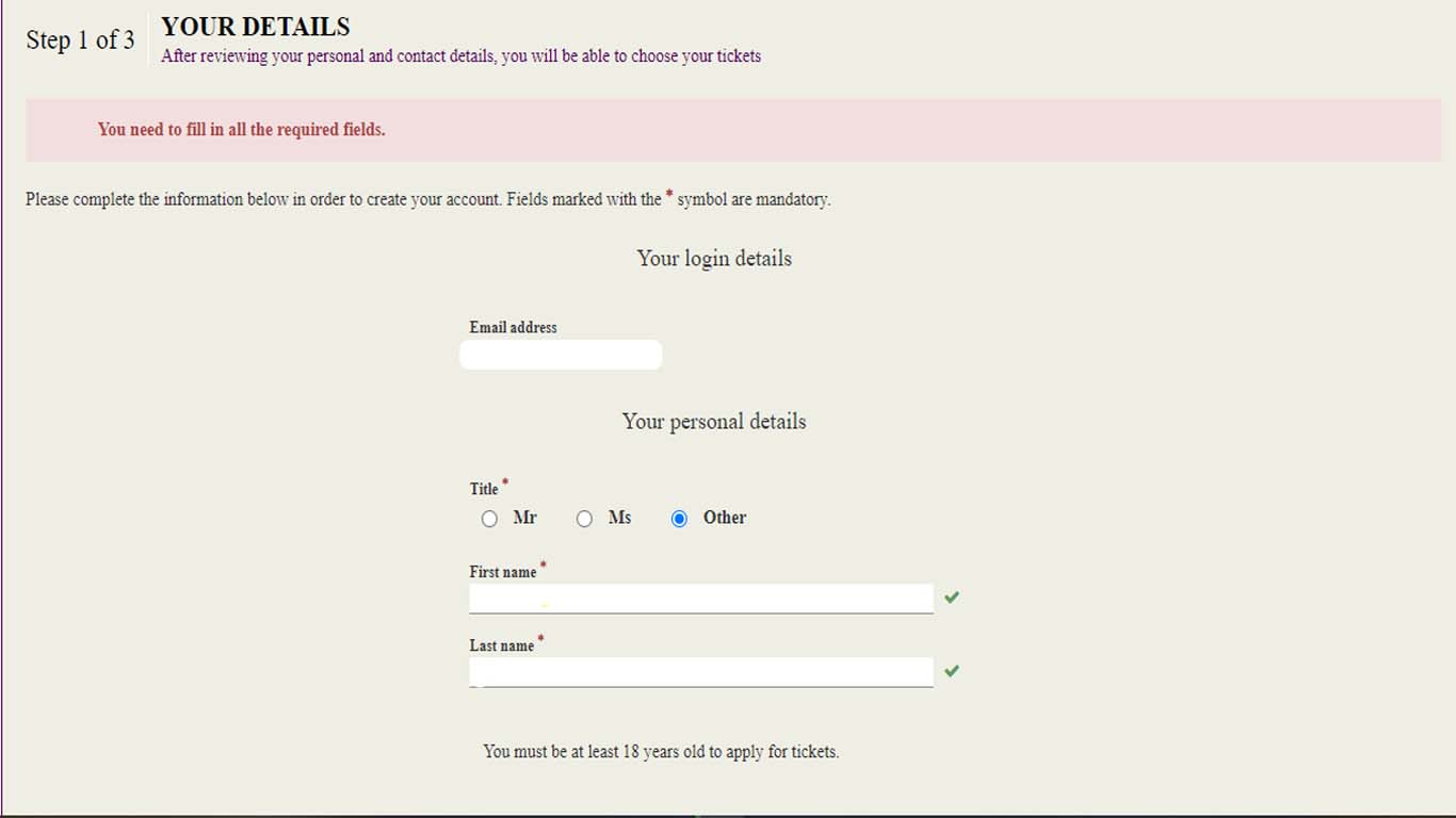 مراحل خرید بلیط جام جهانی ۲۰۲۲ قطر