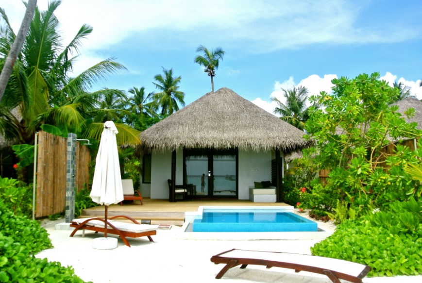 بهترین هتل ها ۵ ستاره مالدیو