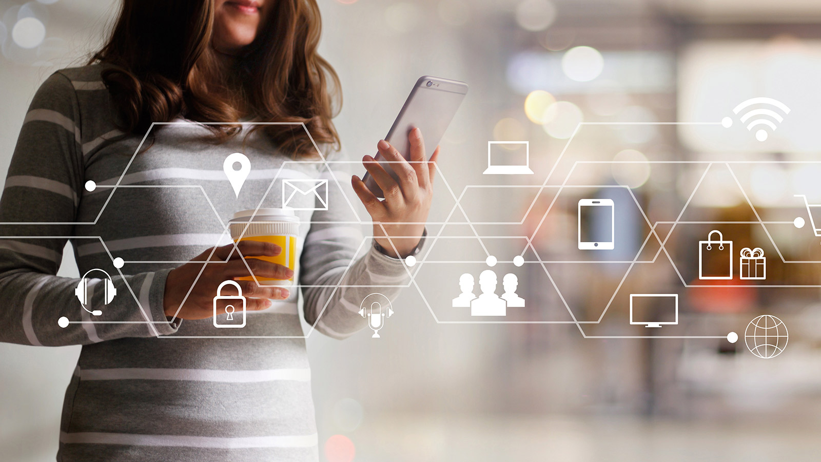 راه‌های ارتباط با مشتریان و مسافران را افزایش دهید