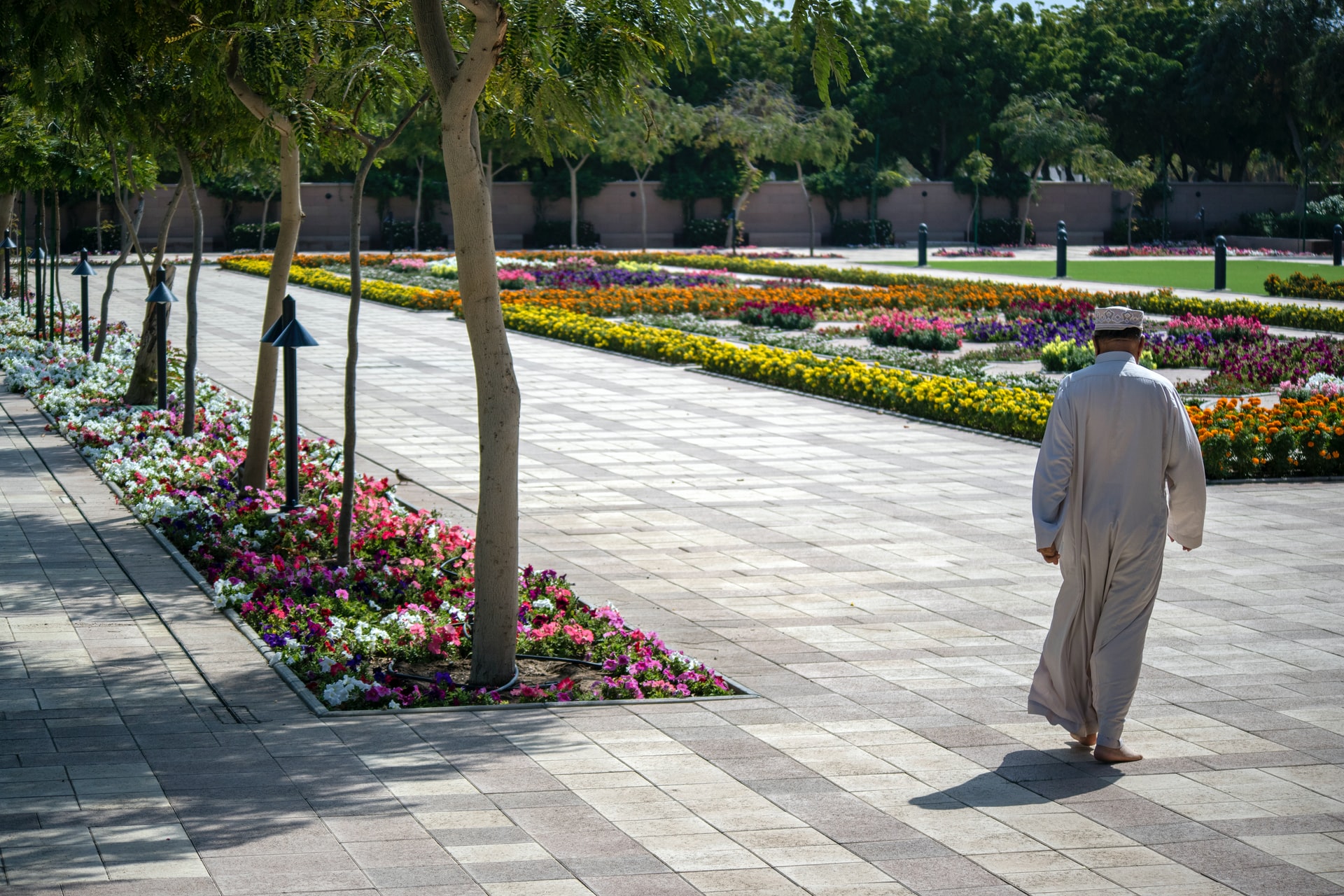 شرایط کار در عمان در سال ۲۰۲۱