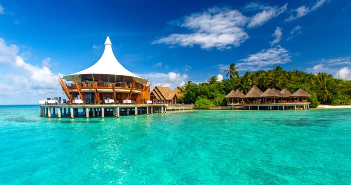 ریزورت باروس مالدیو