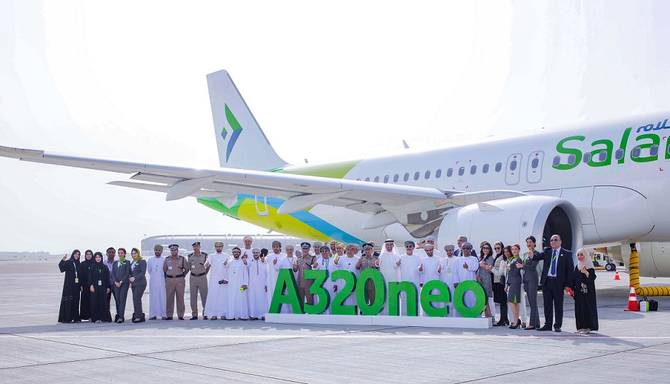 هواپیمایی سلام ایر، برنده جوان‌ترین ناوگان هواپیمایی در آسیا