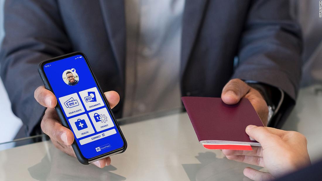 همکاری یاتا تراول پس با آزمایشگاه‌های اروپا