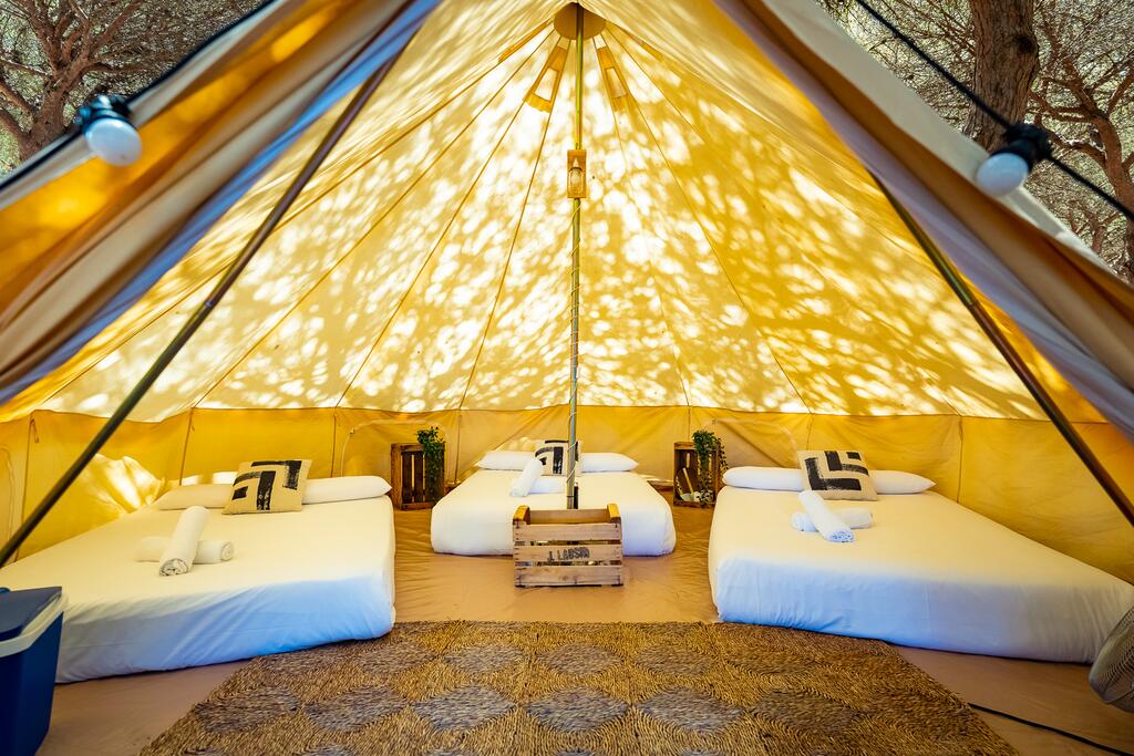 استارتاپ گردشگری kampaoh