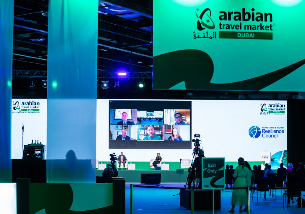 عربین تراول مارکت ۲۰۲۱: اهمیت همکاری دو‌جانبه دولت و بخش خصوصی برای بازگشت سفرها