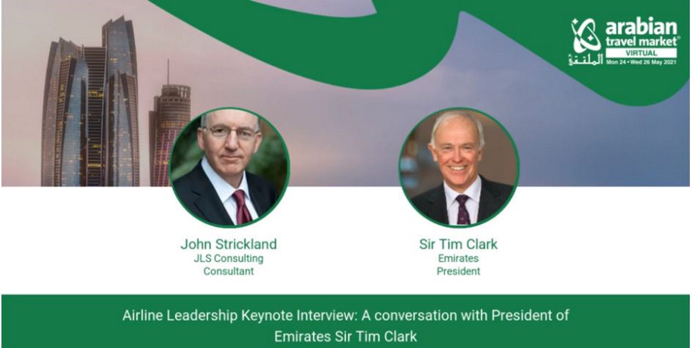 عربین تراول مارکت ۲۰۲۱: چشم‌انداز بازیابی صنعت هواپیمایی