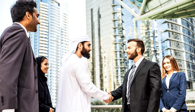 صدور مجوز تجاری دبی