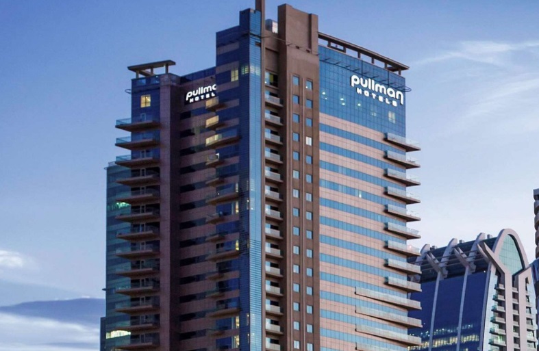 هتل پولمن جمیرا لیک تاورز دبی 