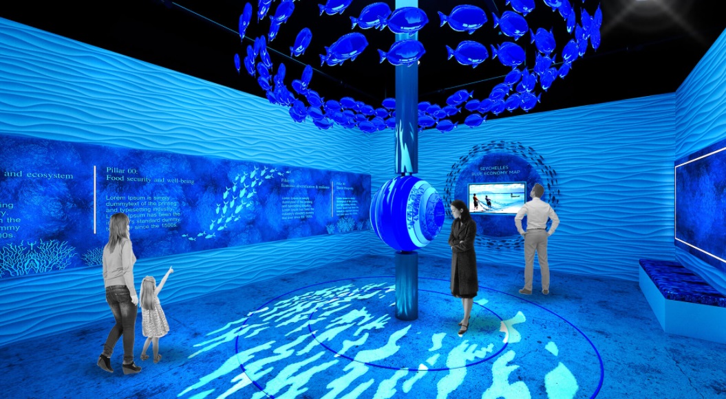 پاویلیون سیشل