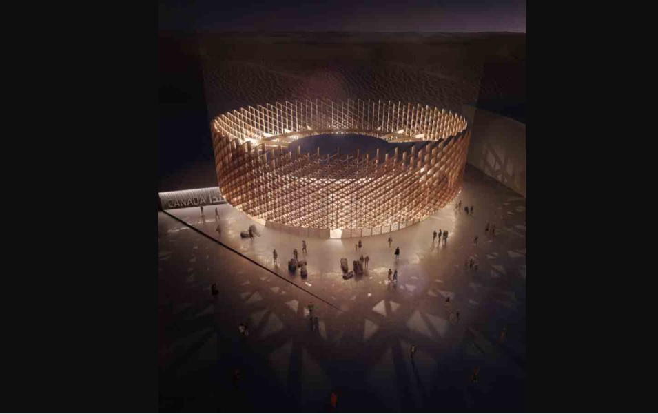 پاویلیون کوبا