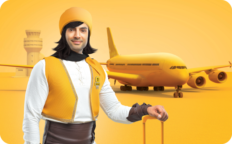 چه ویژگی‌هایی علی بابا را به یک شرکت گردشگری برتر تبدیل کرده است؟