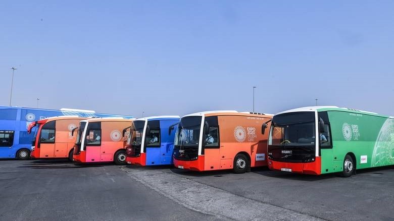 دسترسی آسان به اکسپو ۲۰۲۰ دبی با طرح اکسپو رایدر