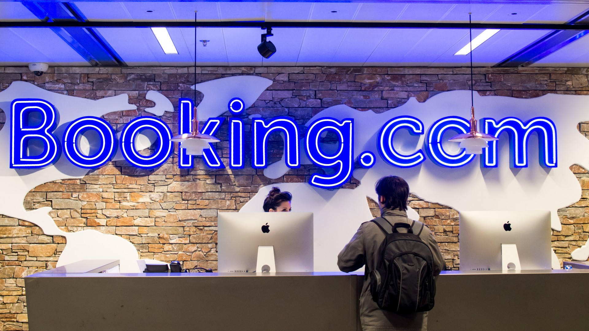 Booking.com آژانس مسافرتی سوئدی را خرید