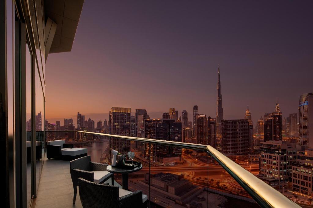 آغاز کار هتل Hyde Dubai از فردا