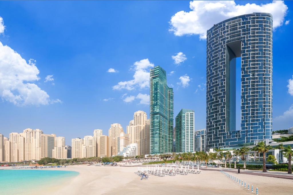 همه چیز درباره ریزورت Address Beach دبی