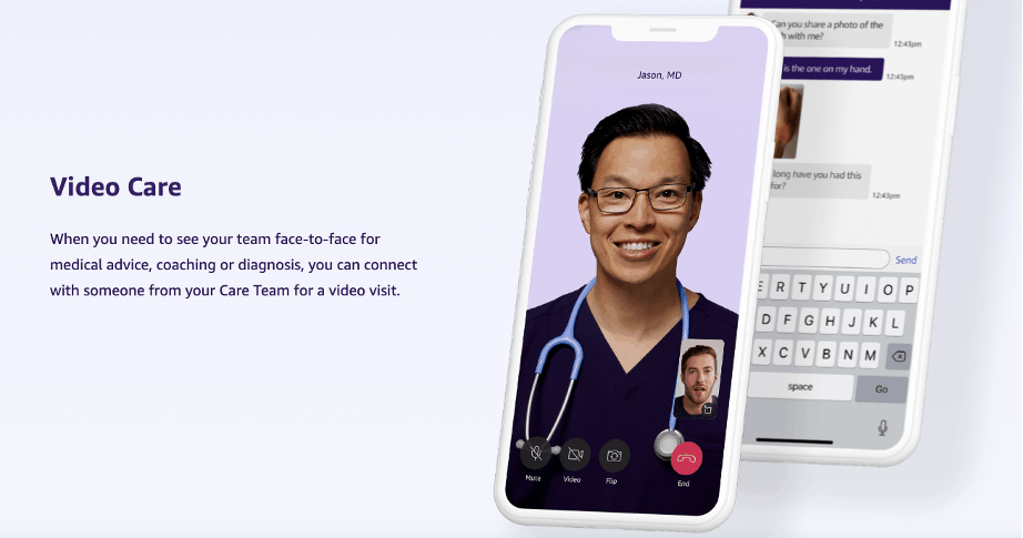 «هیلتون»، مشتری جدید Amazon Care
