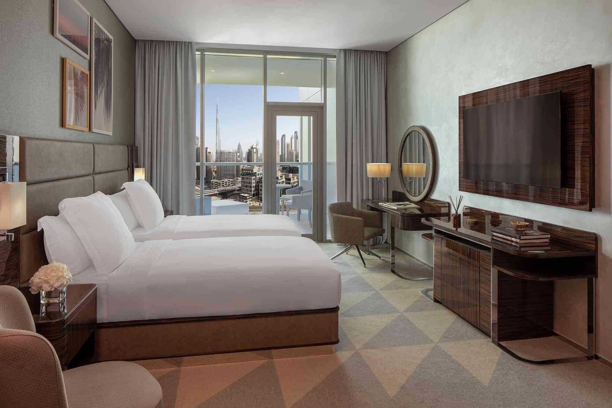 hyde hotel dubai premium room