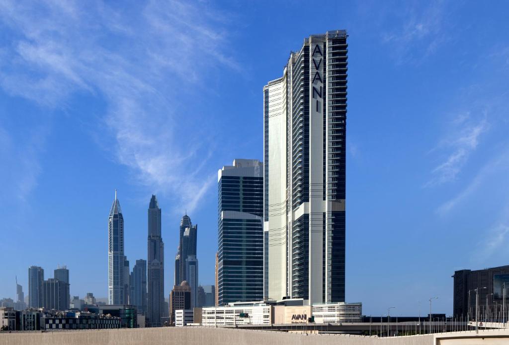 از هتل Avani Palm View چه میدانیم؟