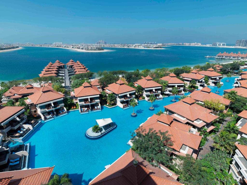 جزییات خدمات ریزورت Anantara The Palm دبی