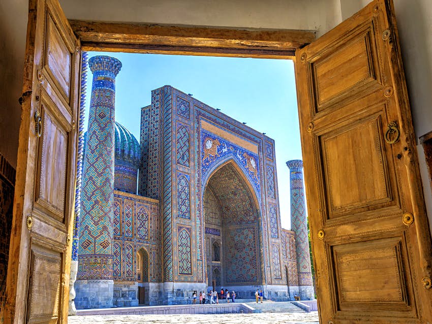 ازبکستان میزبان بعدی مجمع عمومی UNWTO