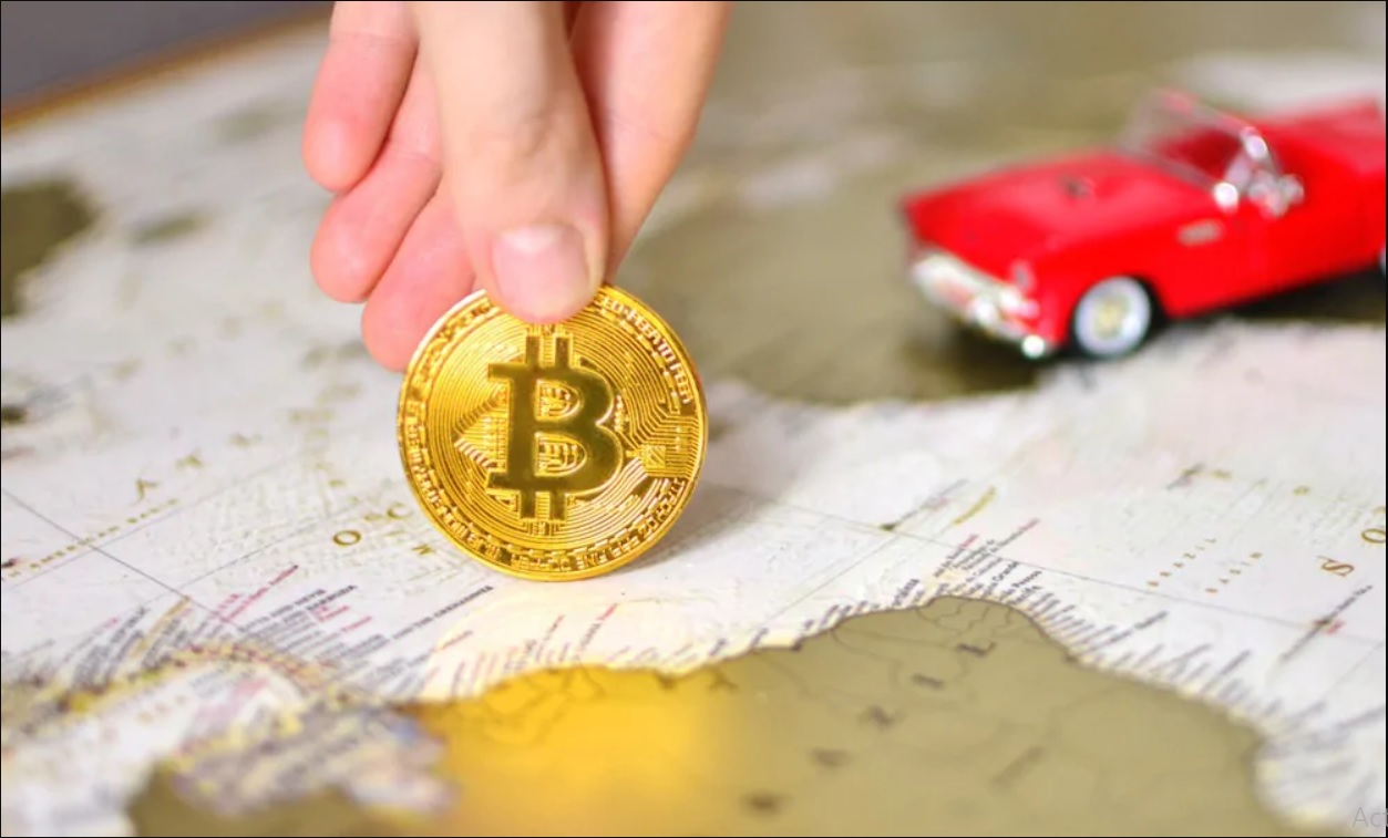 چگونه با رمز ارز ، هزینه سفر را بپردازیم؟