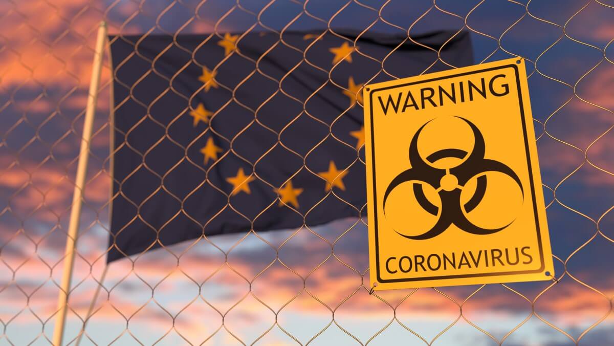 لغو محدودیت سفرهای توریستی به اروپا از ۱۰ اسفند ۱۴۰۰