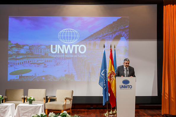 مذاکره دبیر کل UNWTO برای ازسرگیری سفرها