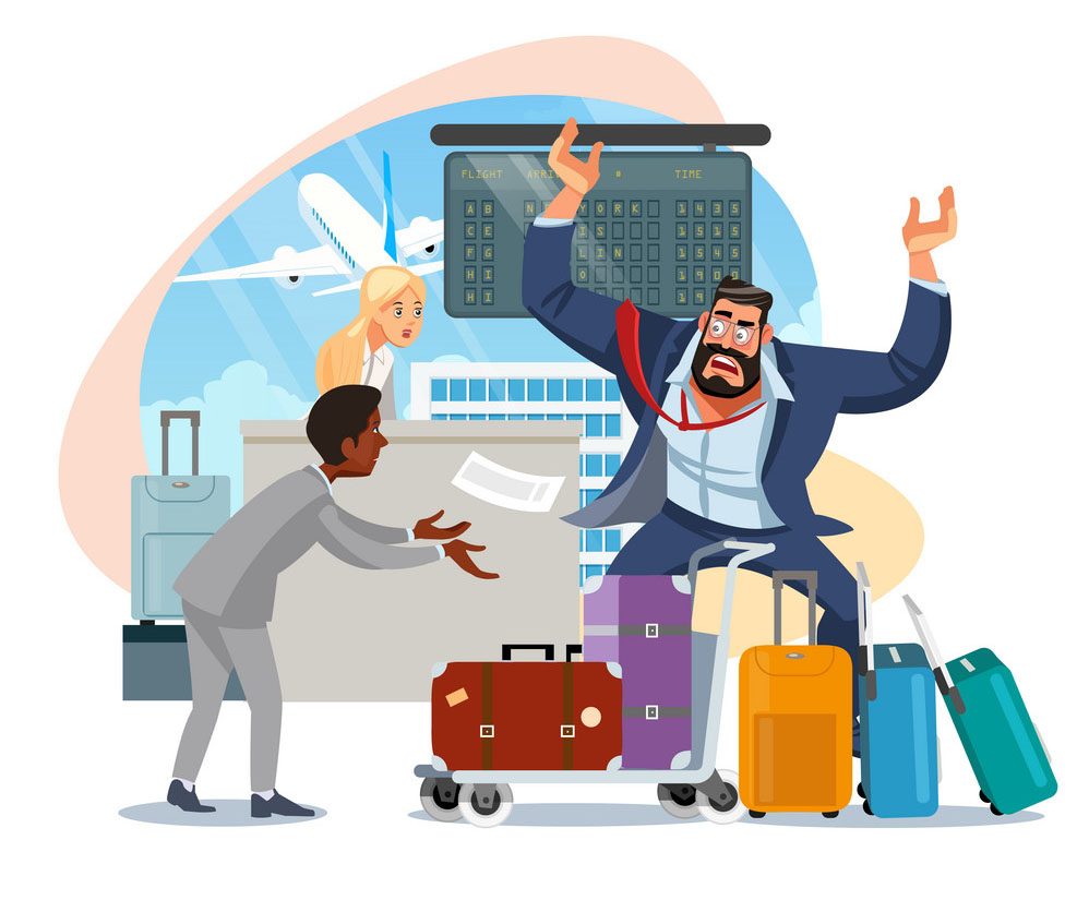 حقوق مسافران در خرید و دریافت خدمات گردشگری