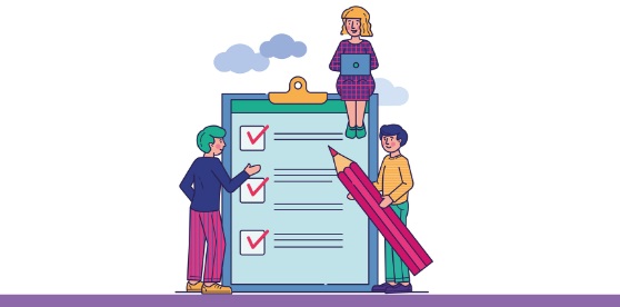 تست روانشناسی، سرگرمی روزهای تعطیلات
