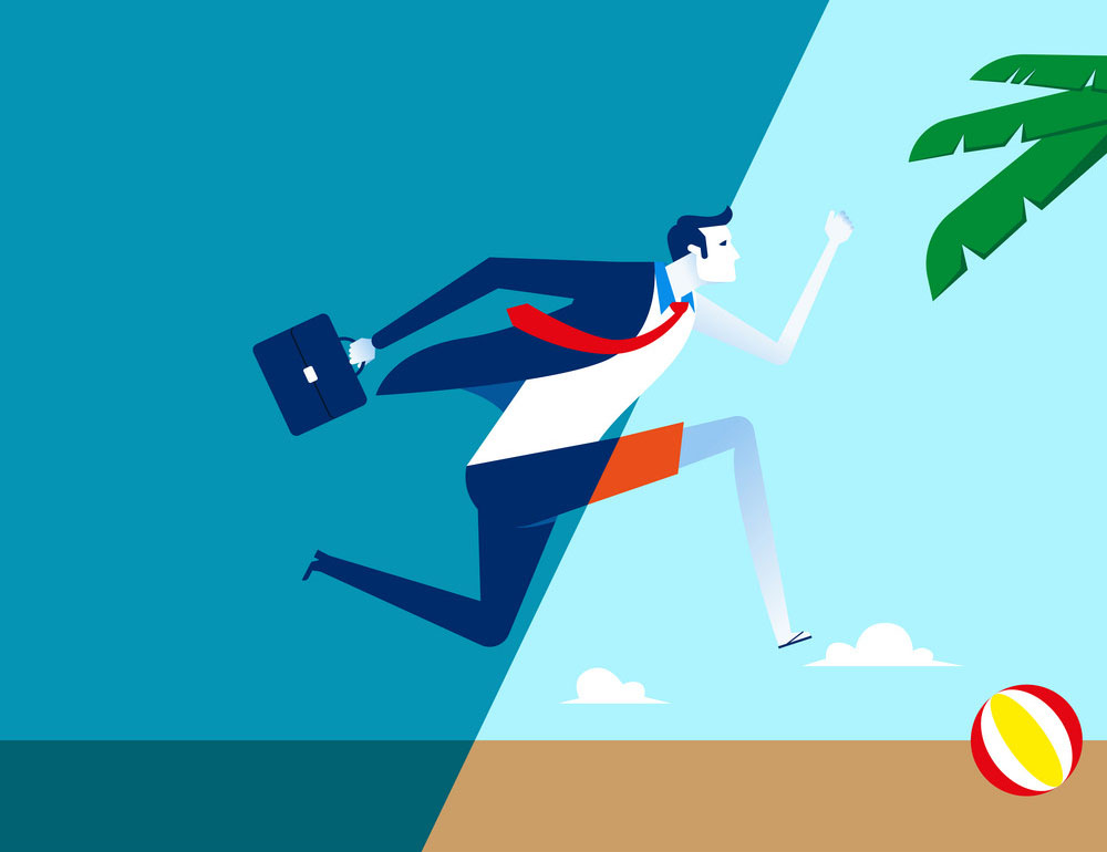 ۸ پیشنهاد برای صاحبان استارتاپها در تعطیلات