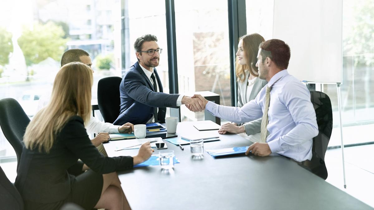 ۱۰ اصل در مذاکرات کاری و تجاری