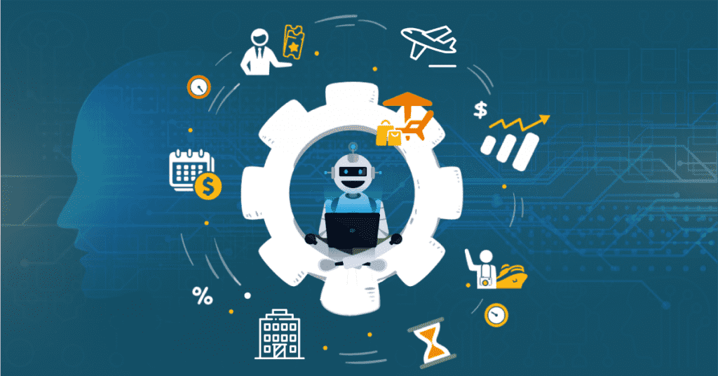 کاربرد هوش مصنوعی در صنعت گردشگری