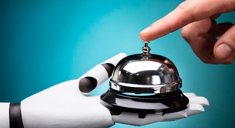 کاربرد هوش مصنوعی در هتل