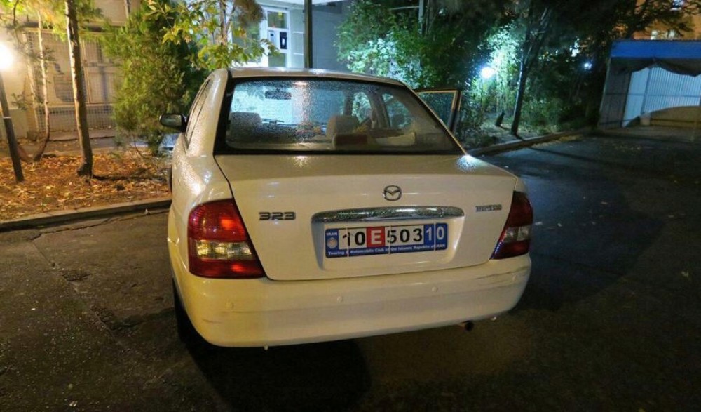 شرایط مدل ماشین برای کاپوتاژ