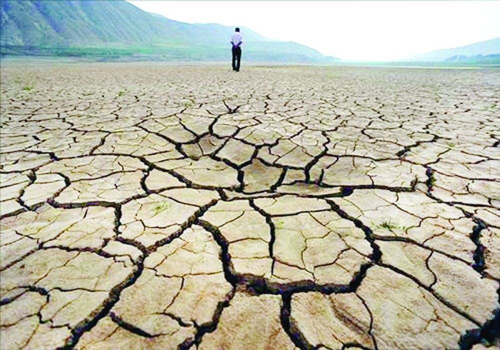 تغییرات اقلیمی، بلای جان ایران